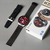 Smartwatch Reloj Inteligente DT3 Mate doble malla + film antirayas - Giank Electrónica — Tienda Online