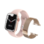 Combo smartwatch reloj inteligente DT17 por 2 unidades Doble malla - Giank Electrónica — Tienda Online