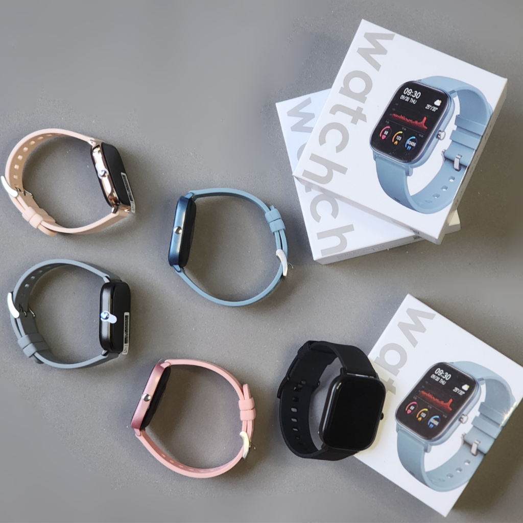 Smartwatch colmi p8 características hotsell