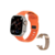 Smartwatch Reloj Inteligente DT8 Ultra doble malla + film antirayas en internet