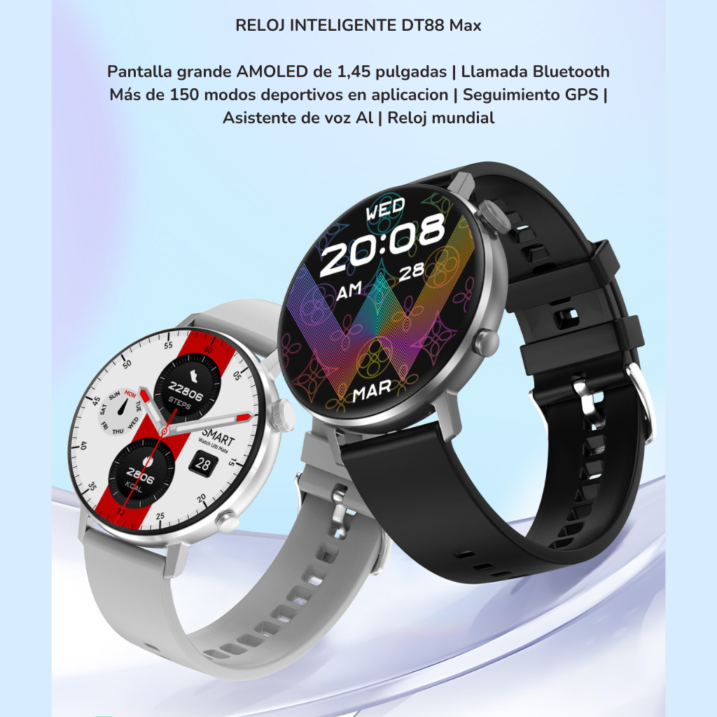 Reloj dt88 deals