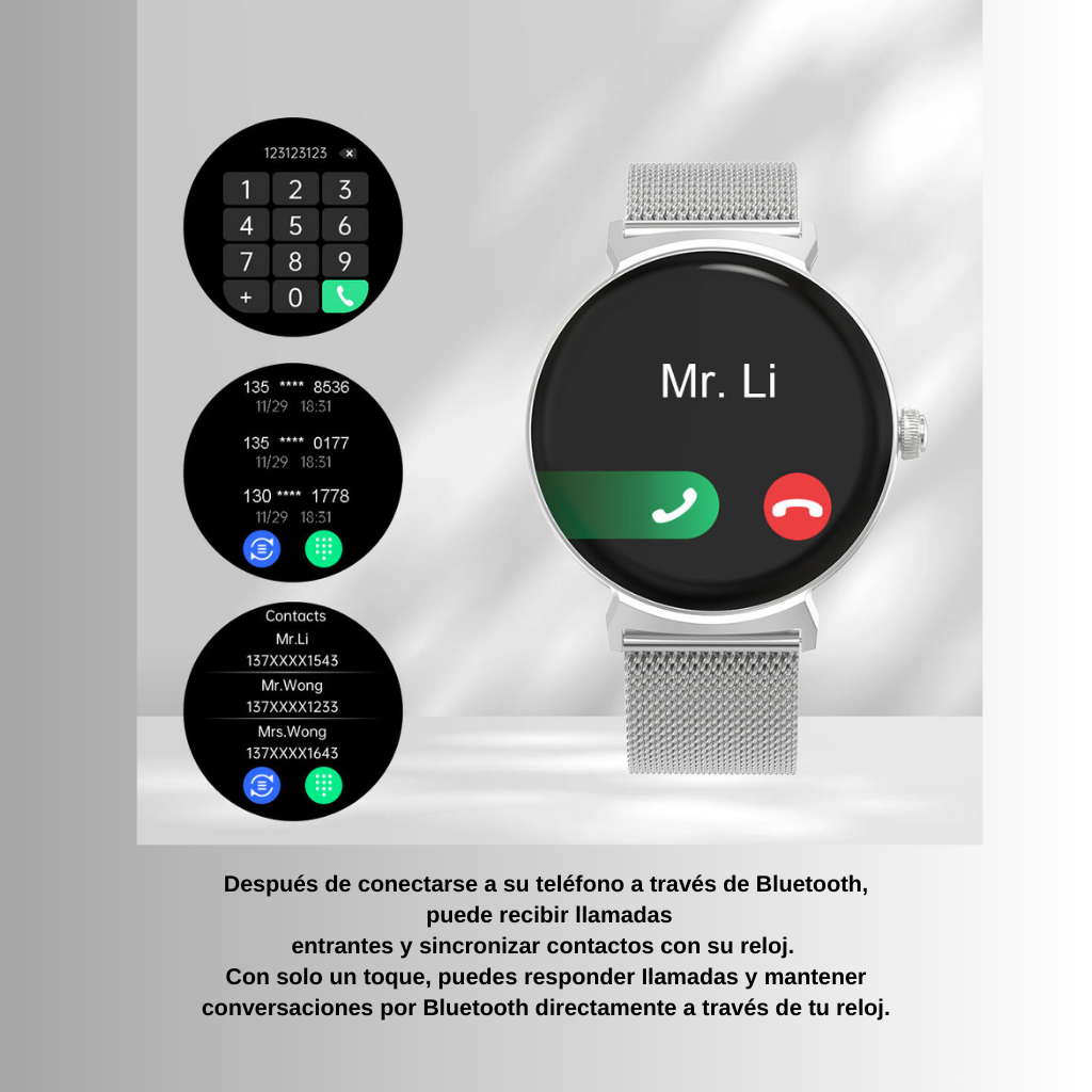 Smartwatch doble pantalla hotsell