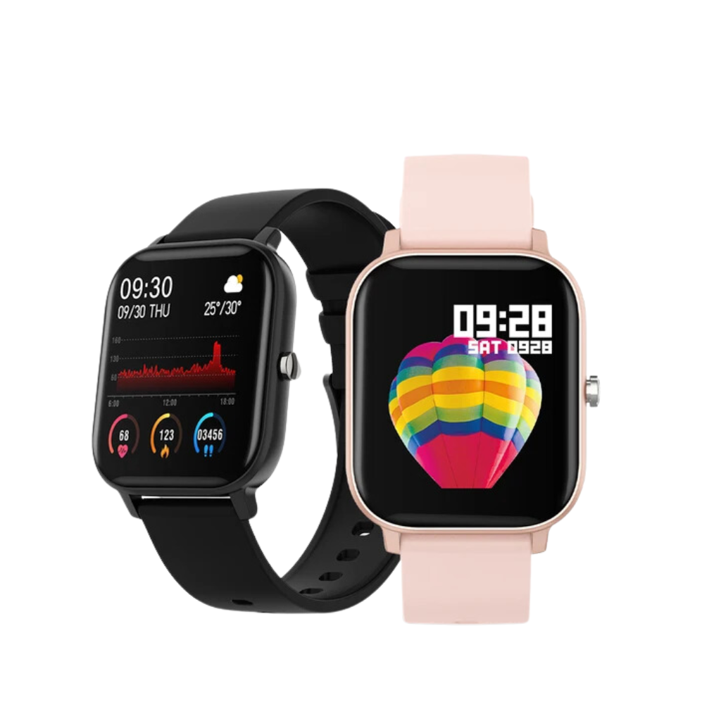 Smartwatch Reloj inteligente Colmi P8 film antirayas
