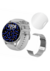 Smartwatch Reloj Inteligente Dt3 New doble malla +film antirayas en internet