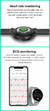 Smartwatch Reloj Inteligente DT2 con tres mallas