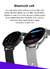 Smartwatch Reloj Inteligente DT2 con tres mallas - comprar online