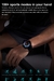 Imagen de Smartwatch Reloj Inteligente DT5 Sports + film antirayas