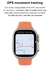 Imagen de Smartwatch Reloj Inteligente DT8 Ultra doble malla + film antirayas