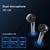 Auriculares Bluetooth Lenovo Xg01 Think plus - comprar online