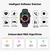 Smartwatch Reloj Inteligente DT8 Max doble malla + film antirayas - Giank Electrónica — Tienda Online