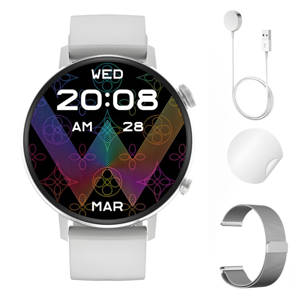 Dt88 smartwatch español deals