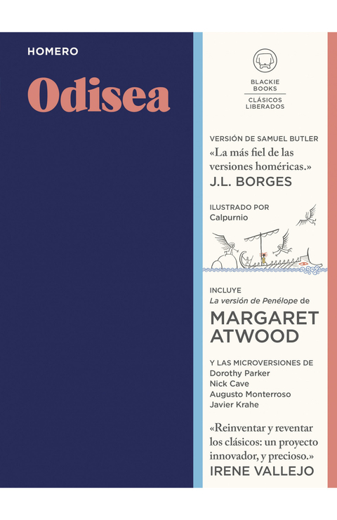 ODISEA -VERSION DE SAMUEL BUTLER-