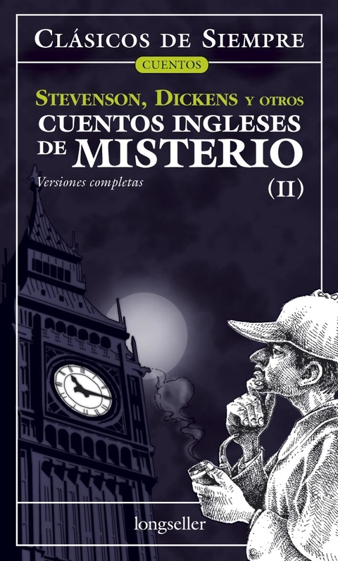 CUENTOS INGLESES DE MISTERIO (II)