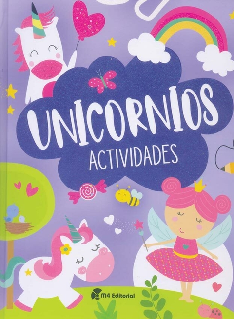 UNICORNIOS -ACTIVIDADES-