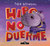 HIPO NO DUERME -RUSTICA-