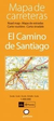 MAPA DE CARRETERAS -EL CAMINO DE SANTIAGO-