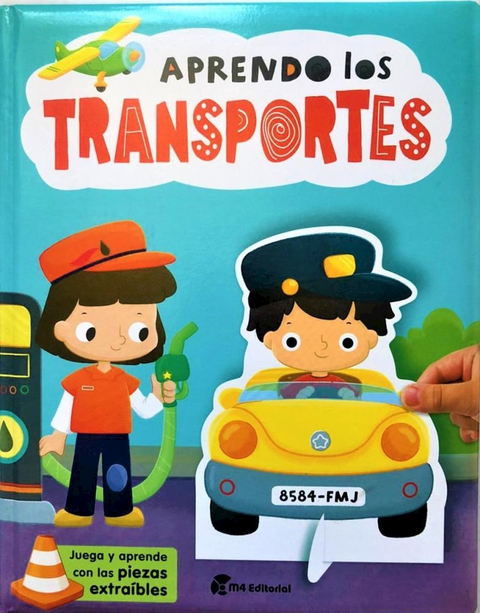 APRENDO LOS TRANSPORTES