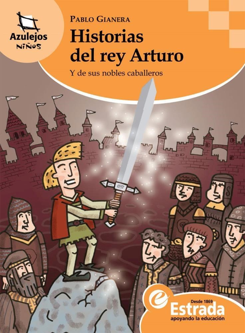 HISTORIA DEL REY ARTURO