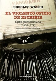 EL VIOLENTO OFICIO DE ESCRIBIR - O.PERD.1953-7