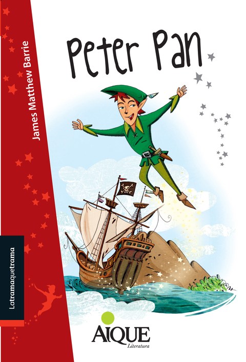 PETER PAN -AIQUE-