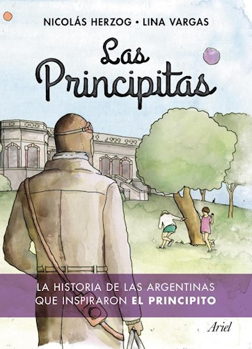 LAS PRINCIPITAS -LAS ARGENTINAS DEL PRINCIPITO
