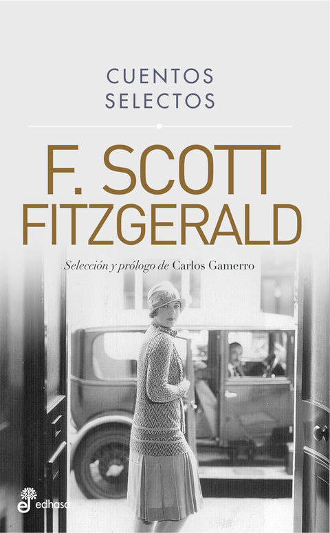CUENTOS SELECTOS -F. SCOTT FITZGERALD-
