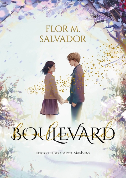 BOULEVARD -EDICION ILUSTRADA-