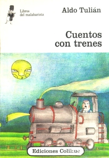 CUENTOS CON TRENES - MALABARISTA