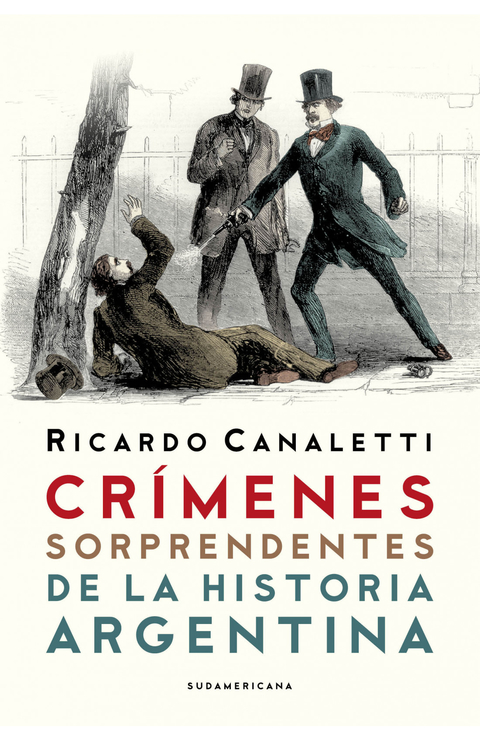 CRIMENES SORPRENDENTES DE LA HISTORIA ARGENTINA