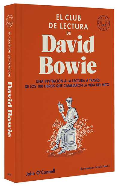 EL CLUB DE LECTURA DE DAVID BOWIE