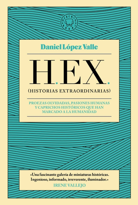 HEX -HISTORIAS EXTRAORDINARIAS-