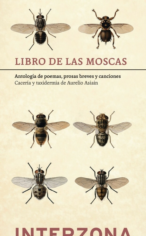 LIBRO DE LAS MOSCAS