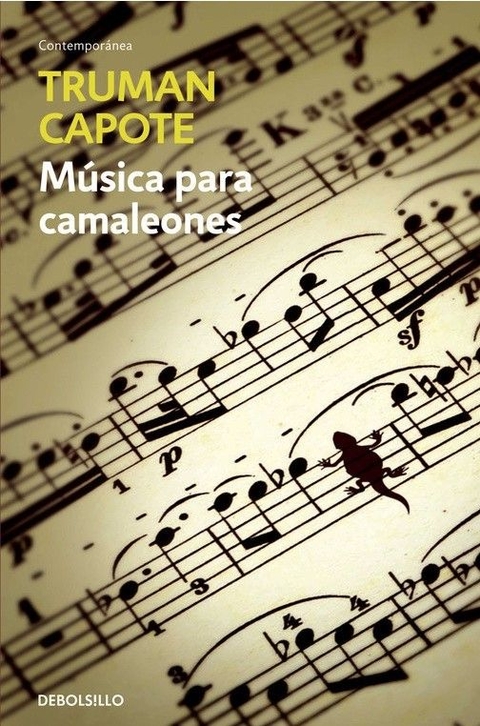 MUSICA PARA CAMALEONES