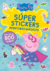 PEPPA PIG -SUPER STICKERS-