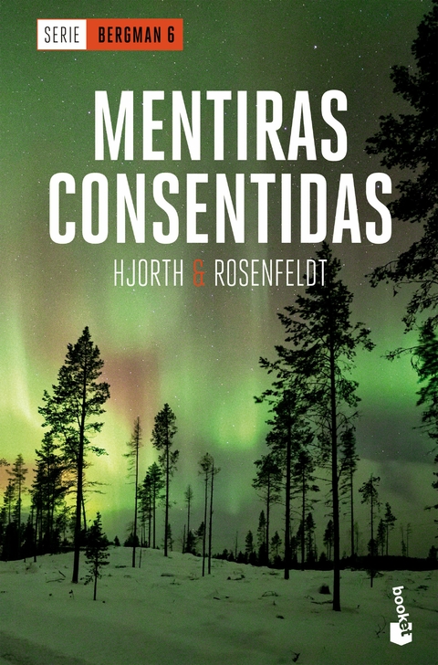 MENTIRAS CONSENTIDAS -BOOKET-