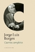 CUENTOS COMPLETOS -JORGE LUIS BORGES-