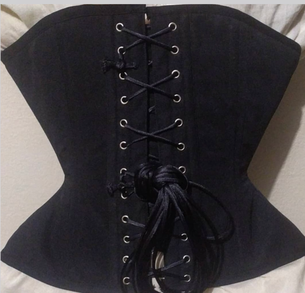 Como medir o seu corset, aprenda a tirar suas medidas para …