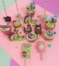 Mix Pastelería Decorada x 15 unidades - Lula Candy Store