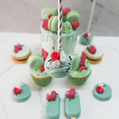 Cakepops x 12 unidades - Lula Candy Store