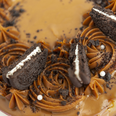 Cheesecake de Dulce de Leche - comprar online