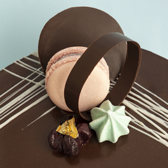 Torta de Chocolate y Frambuesas - comprar online