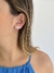 Brinco Ear Cuff estrelas 02 - comprar online