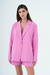 Blazer Camelia FW24 Rosa Petite