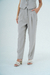 Pantalón Sleek FW24 Lucan Gris - comprar online