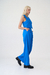 Pantalón Lily SS24 Lino Azul - comprar online