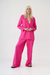 Pantalón Lily SS24 Lino Fucsia - comprar online