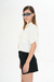 Camisa Malibu SS24 Off White - comprar online