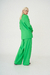 Pantalón Lily SS24 Lino Verde en internet