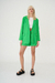 Blazer Cry SS24 Lino Verde - comprar online