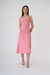 Vestido Prom SS24 Baby Pink - comprar online